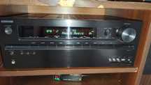 Amplituner ONKYO TX-NR509. 5.1 USB Radio internetowe