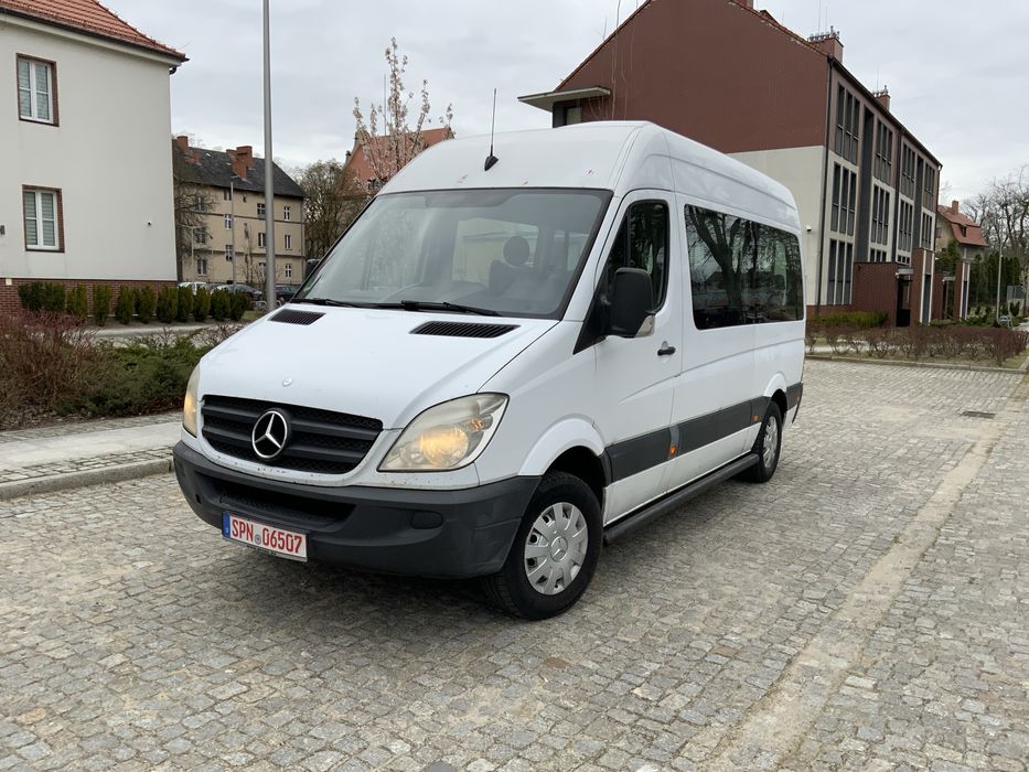 Mercedes Sprinter 311 winda 2007r
