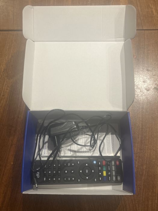 Dekoder TVIP v605 4K UHD