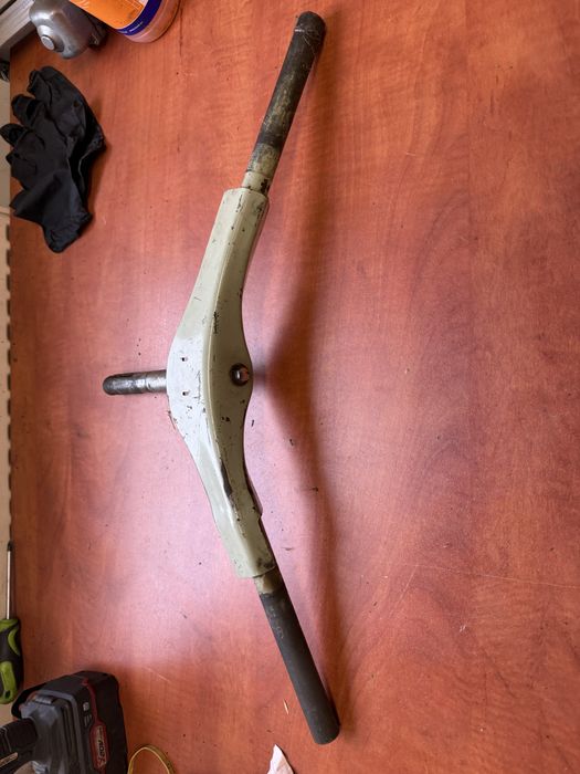 Kierownica Simson SR2 SR4-1 Spatz org DDR wysyłka