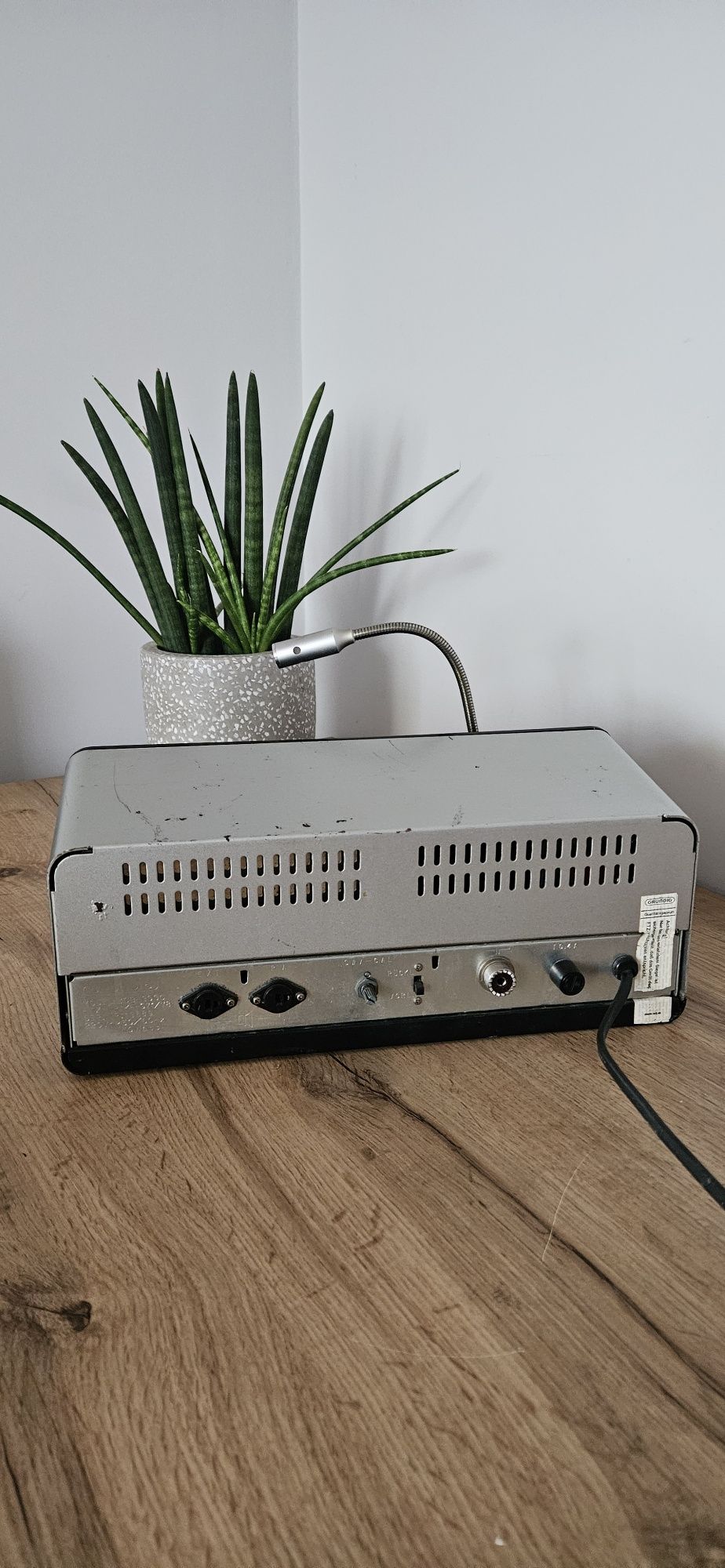 Grundig CBH 3000 CB radio bazowe stacjonarne