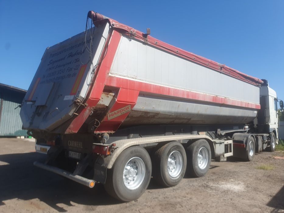 DAF FT XF 105.460
