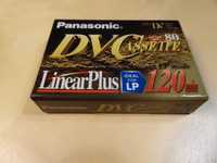 Mini kaseta Video Panasonic SP80/LP120, oryginalna japońska, nowa.