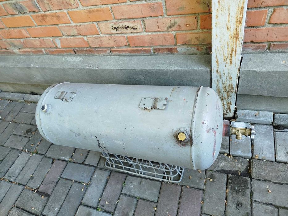 Баллоны  газовые  бытовые