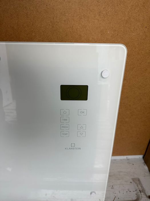 Grzejnik Klarstein Norderney 1000W  Konwektor Biały