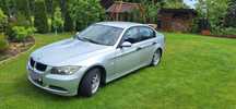 BMW 320i 2005 rok Benzyna