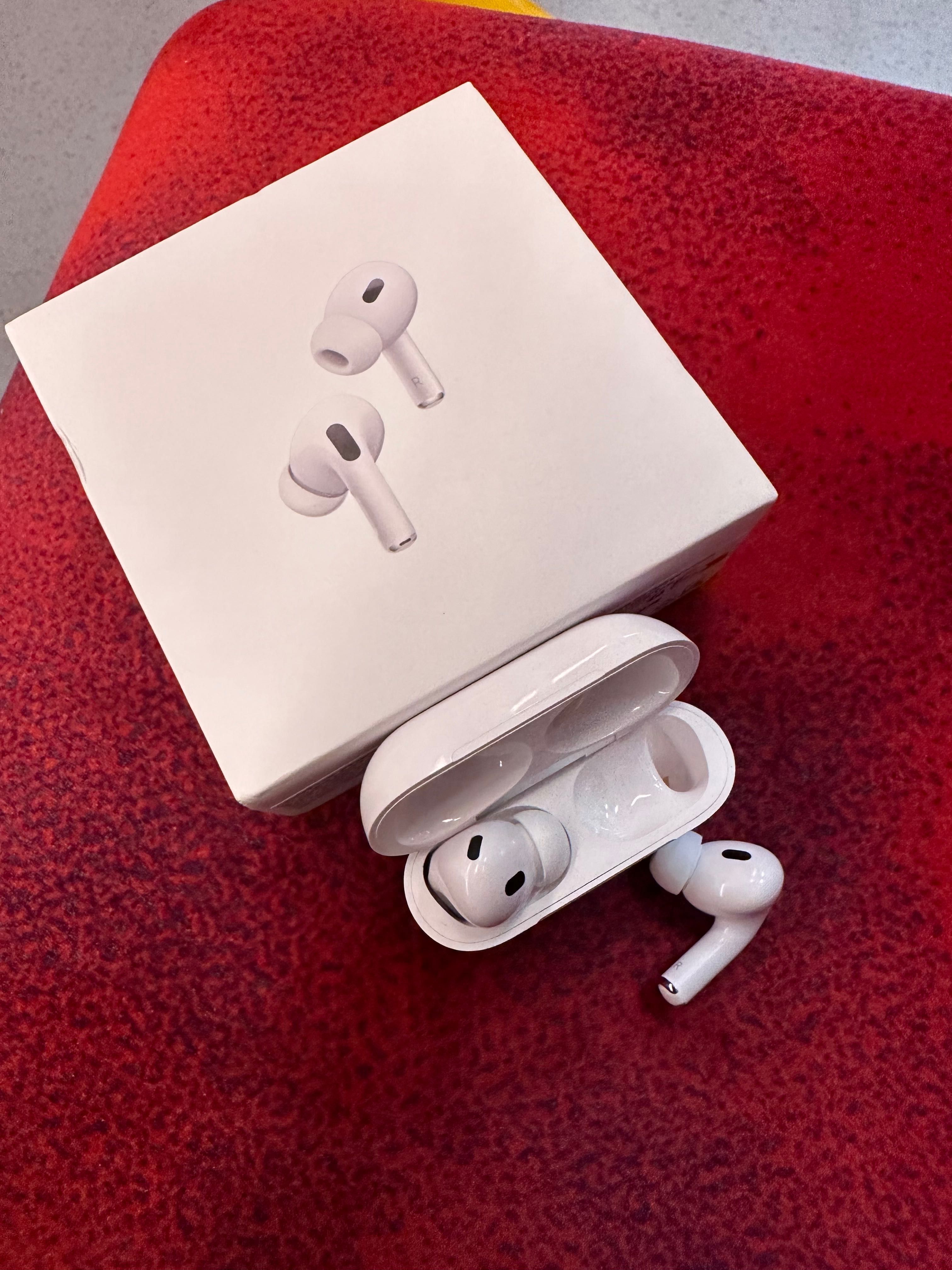 AirPods Pro 2 aktualna gwarancja ‼️‼️