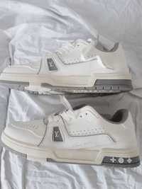 Buty Louis Vuitton LV Trainers Sneakers nowe