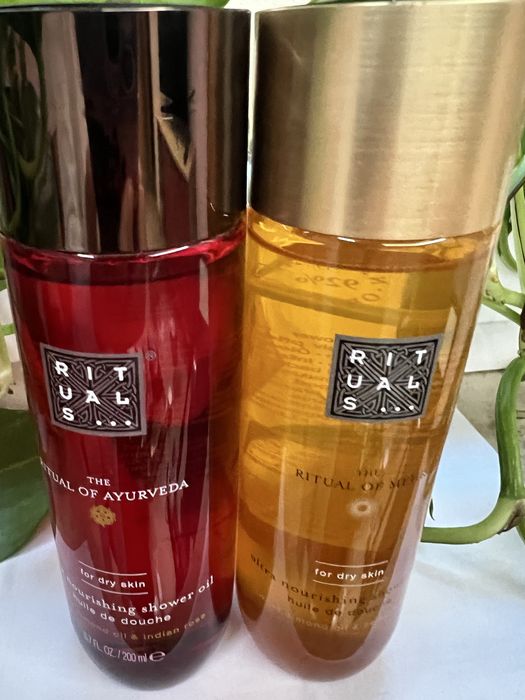 Rituals olejki pod prysznic 200 ml