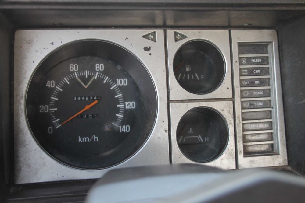 Nissan Cabstar 2500 rodado simples