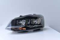 VW POLO 6C LAMPA LEWA REFLEKTOR FULL LED