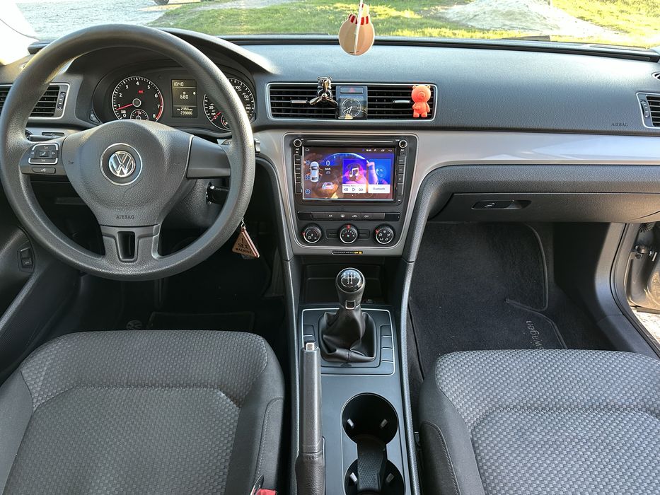 Volkswagen passat B7