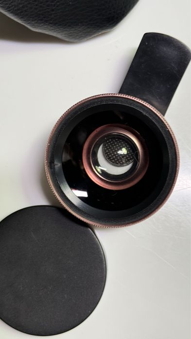 Макро лінза