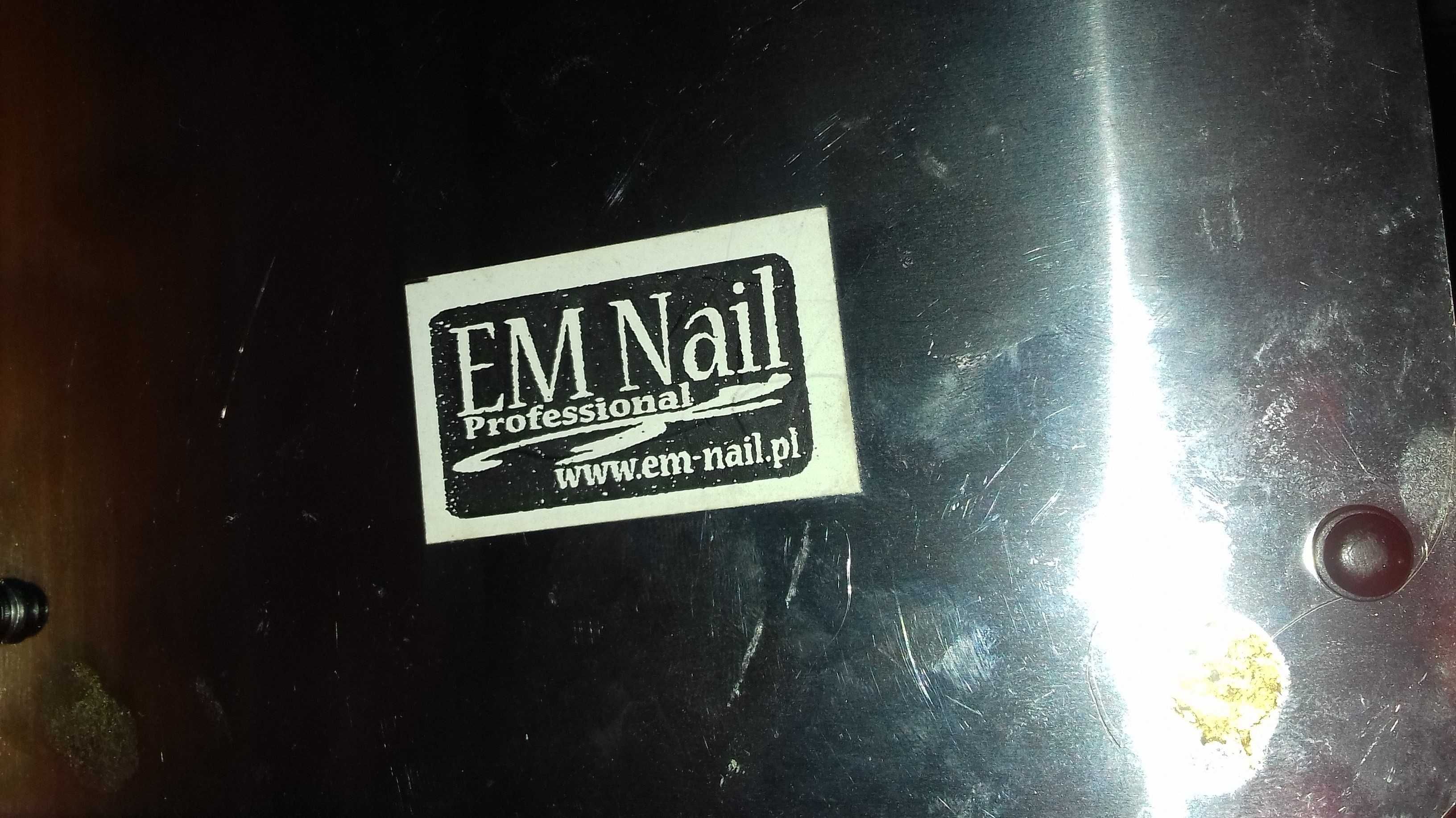 Suszarka EM Nail professional jak nowa do paznokci np. po lakierowaniu