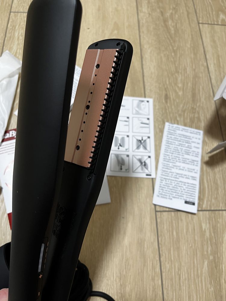 Стайлер BaByliss Steam Luxe ST596E