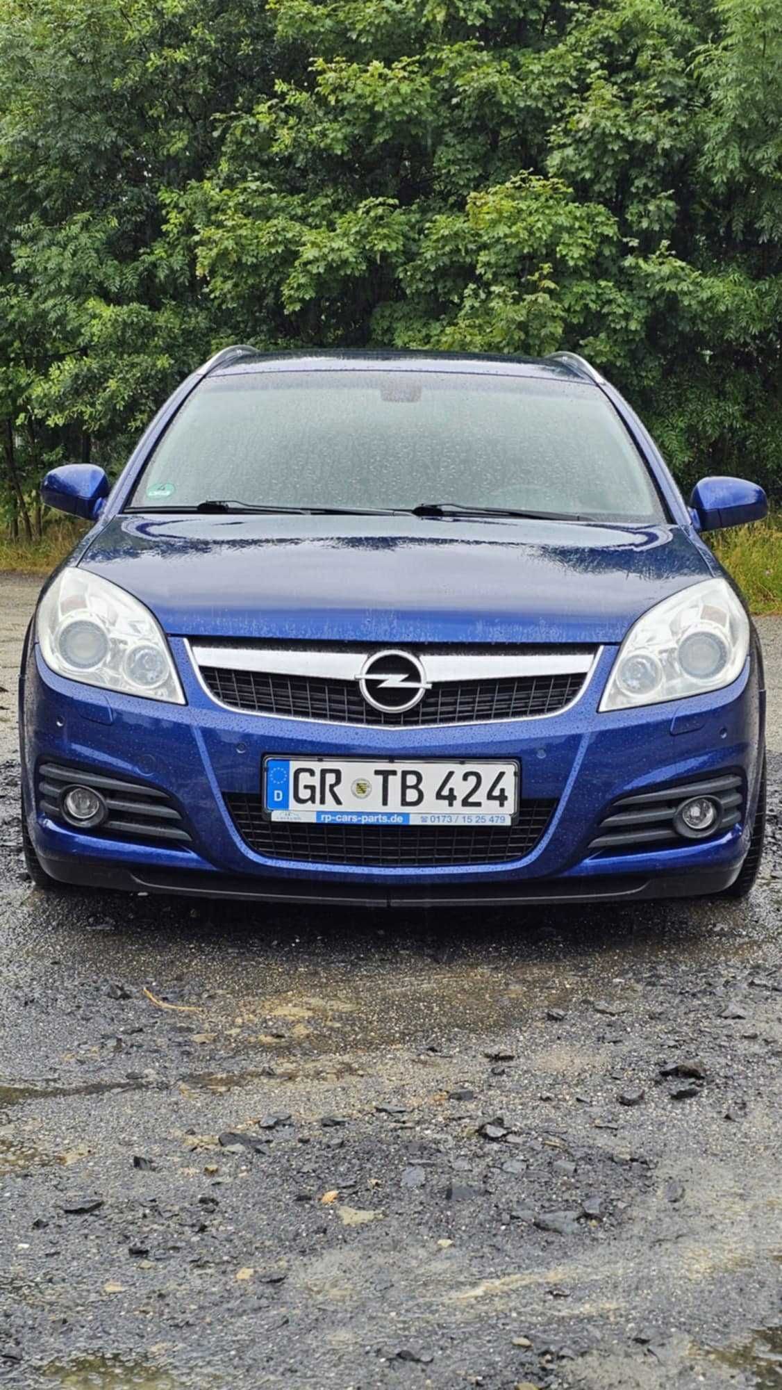 Opel Vectra C Kombi 1.9 120PS mega doinwestowany stan BDB Okazja !!!