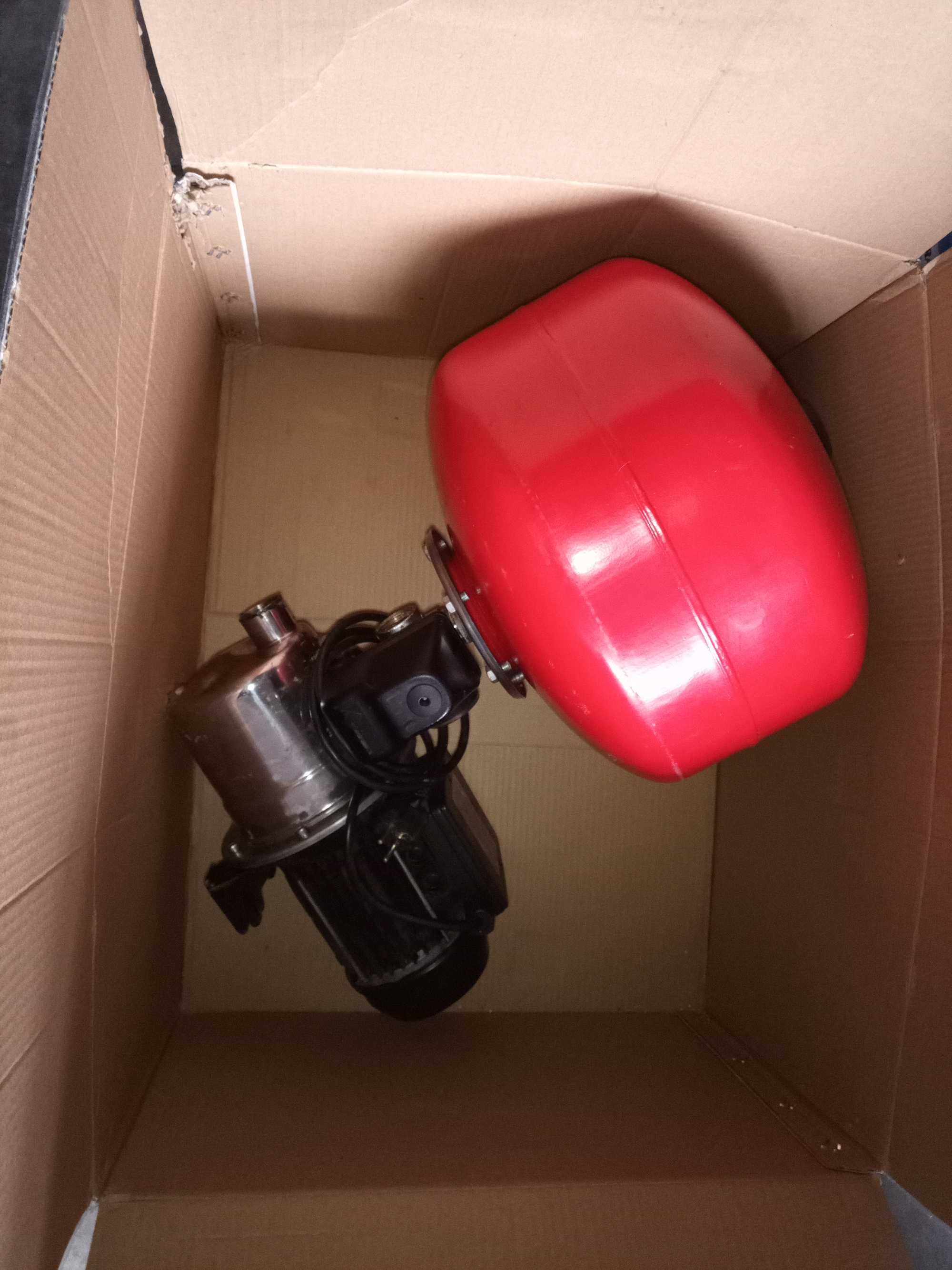 Bomba água com balão