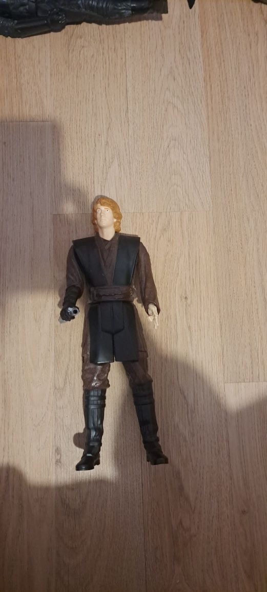 Figurka anakina Skywalkera star wars, 29cm wysokości
