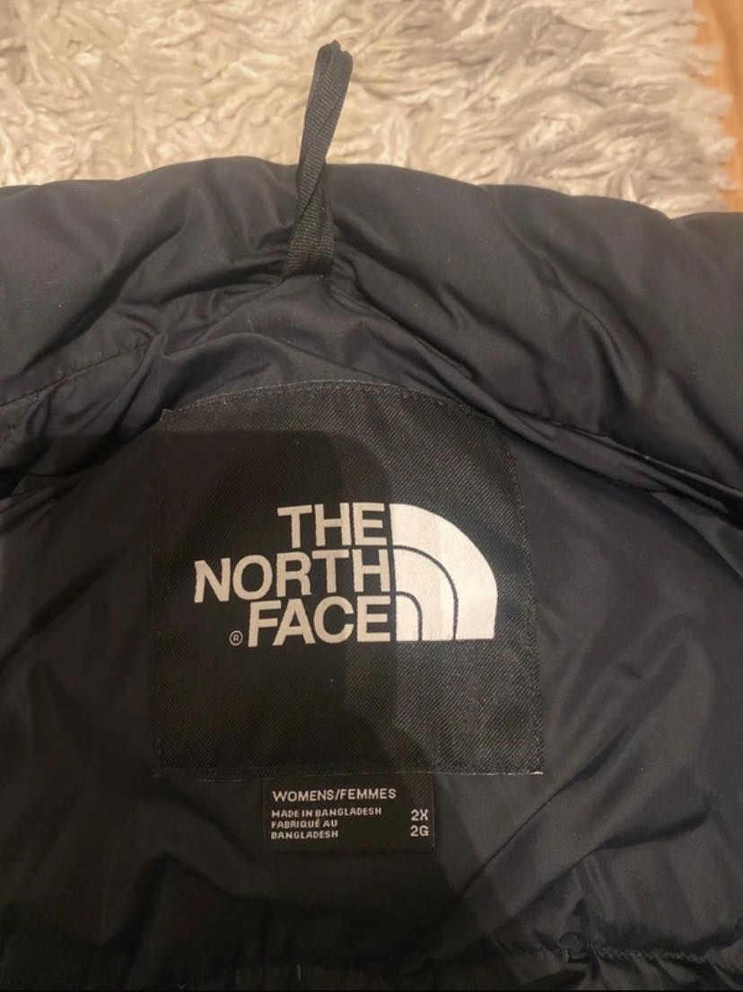 Kurtka The North Face nupste 700