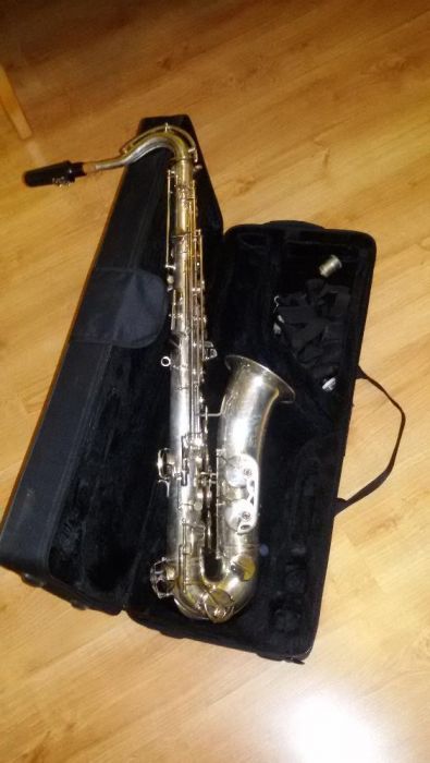 Saksofon tenorowy Amati Toneking (Julius Keilwerth)