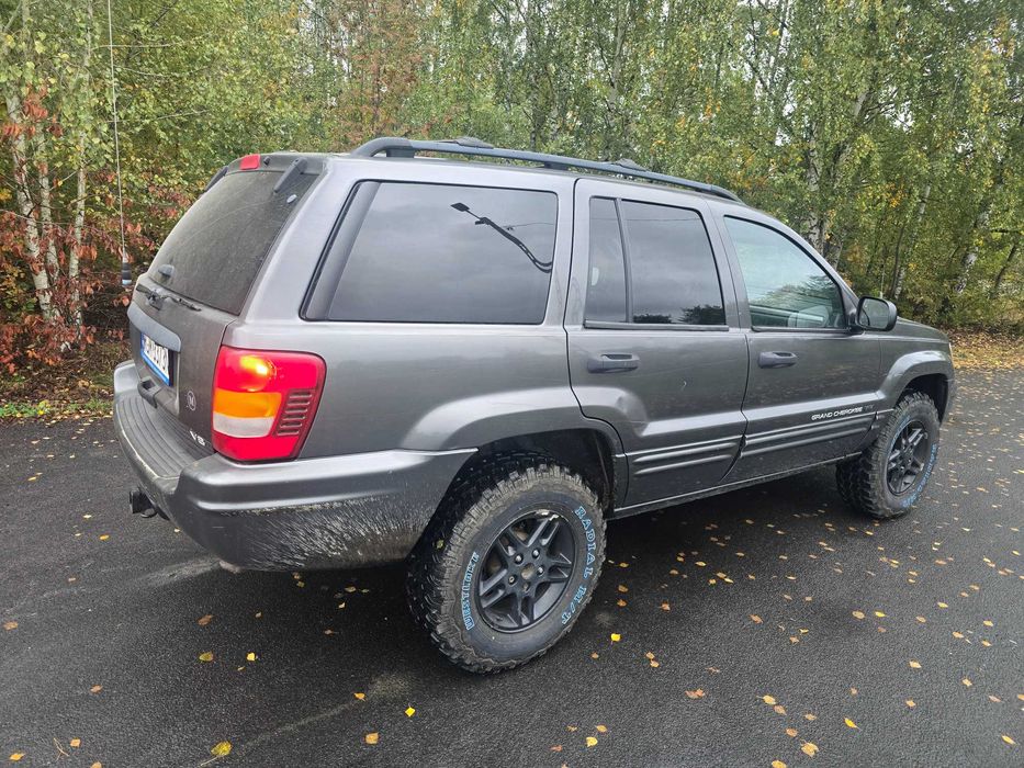 Jeep Grand cherokee 4.7 v8