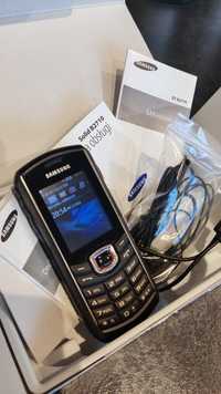 Samsung Solid B2710 Klasyczny telefon z klawiaturą + słuchawki