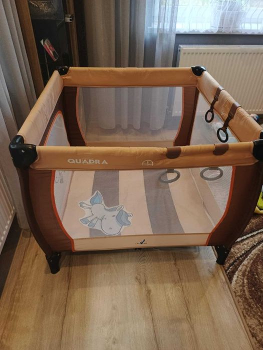 Kojec dla dziecka składany