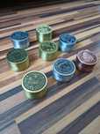Młynek grinder do mielenia suszu 40mm
