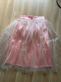 Фатиновая юбка спідниця XS