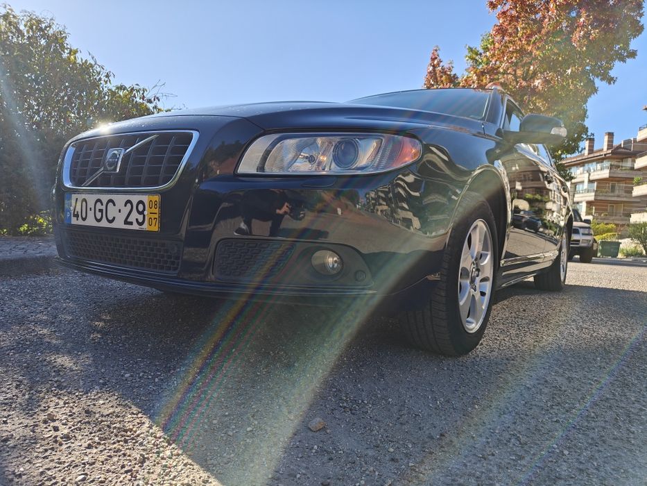 Volvo V70 2.0D 2008