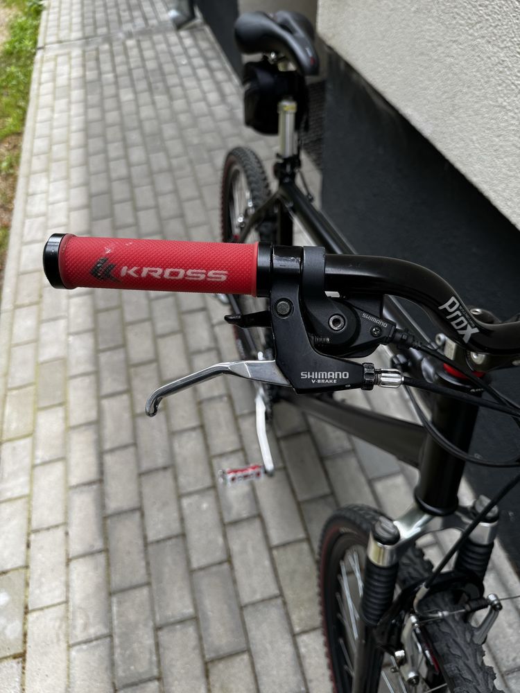 Rower MTB wheeler