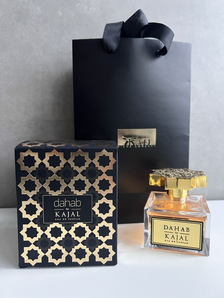 DAHAB by KAJAL eau de parfum