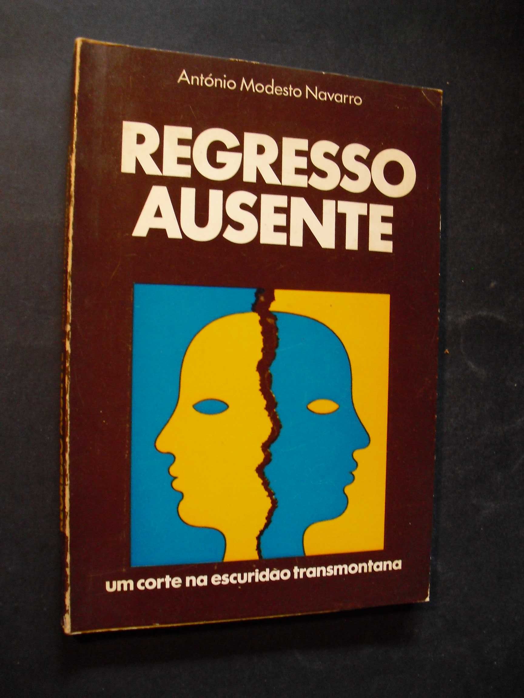Navarro (António Modesto);Regresso Ausente