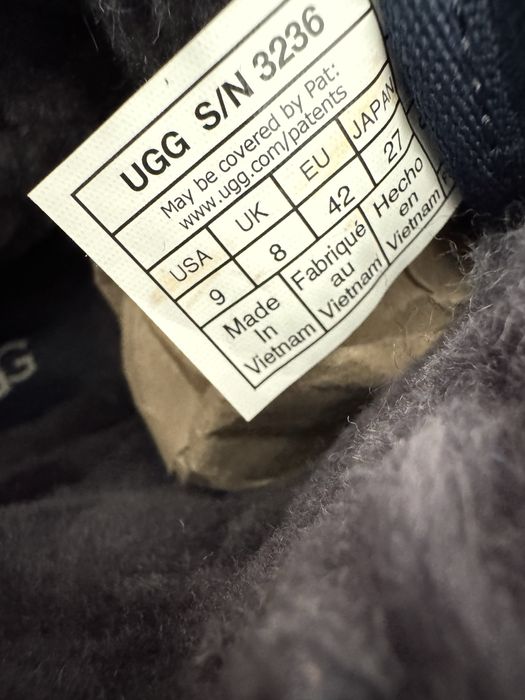 Чоловічі черевики UGG Neumel оригінал 42,44р