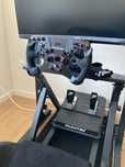 Sim racing cockpit completo