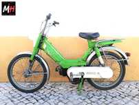Honda Camino PA50M de 1977