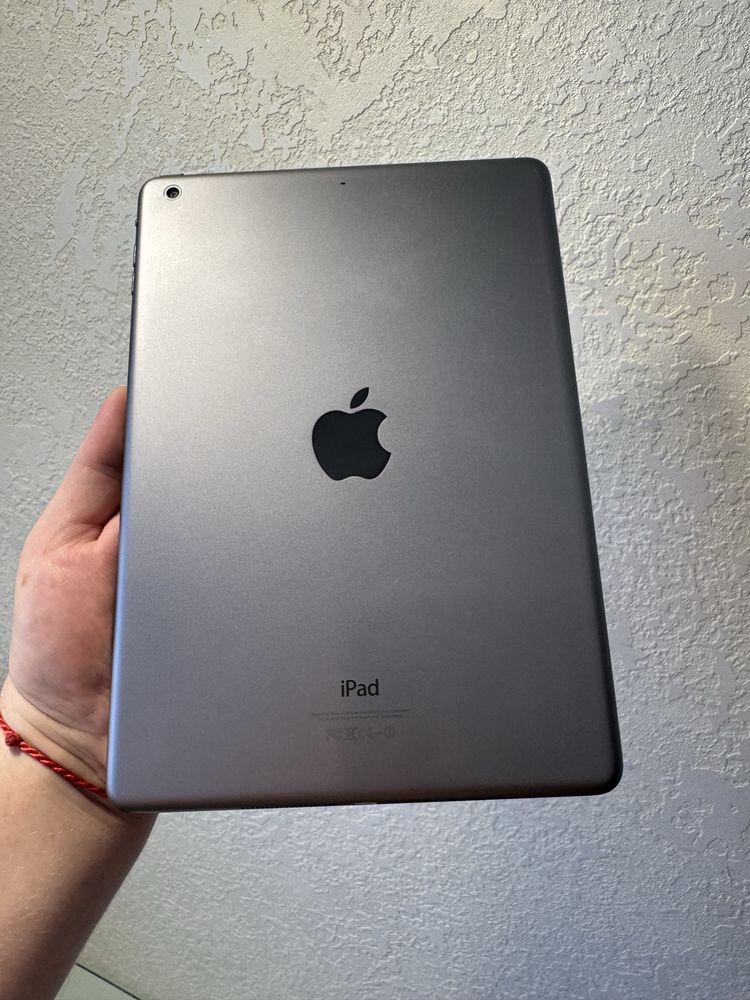 iPad Air 16Gb WiFi Space Gray A1474