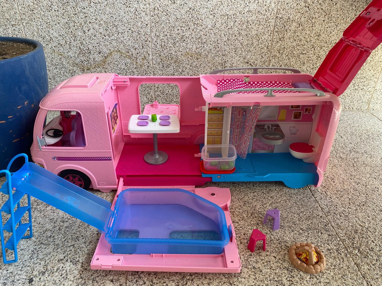 Caravana da Barbie
