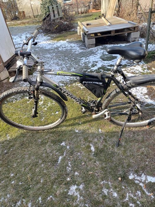 Rower górski KELLYS stan bardzo dobry, koła 29 cali