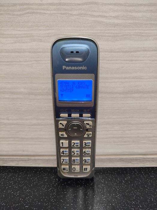 Продам радіотелефон Panasonic.  KX-TG2511UA.