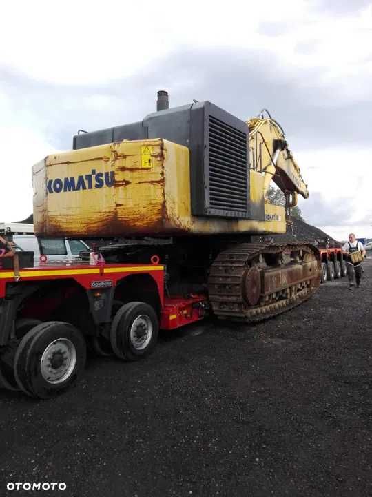 Koparka  KOMATSU PC800 80T