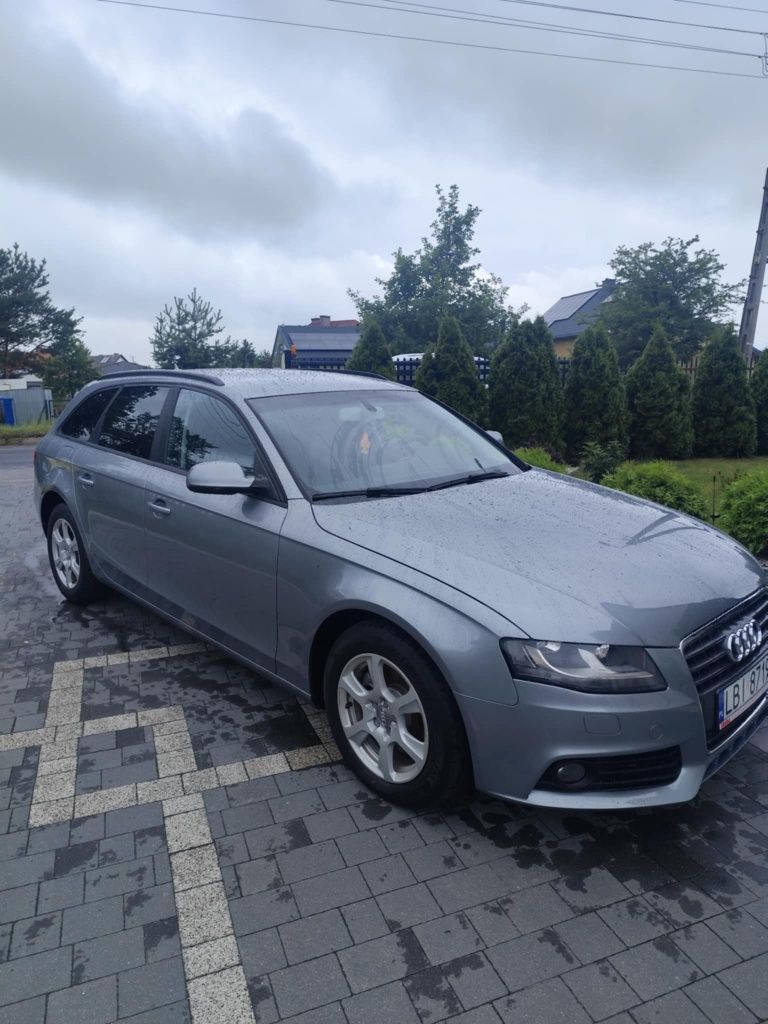 Audi A4B8  2.0TDI