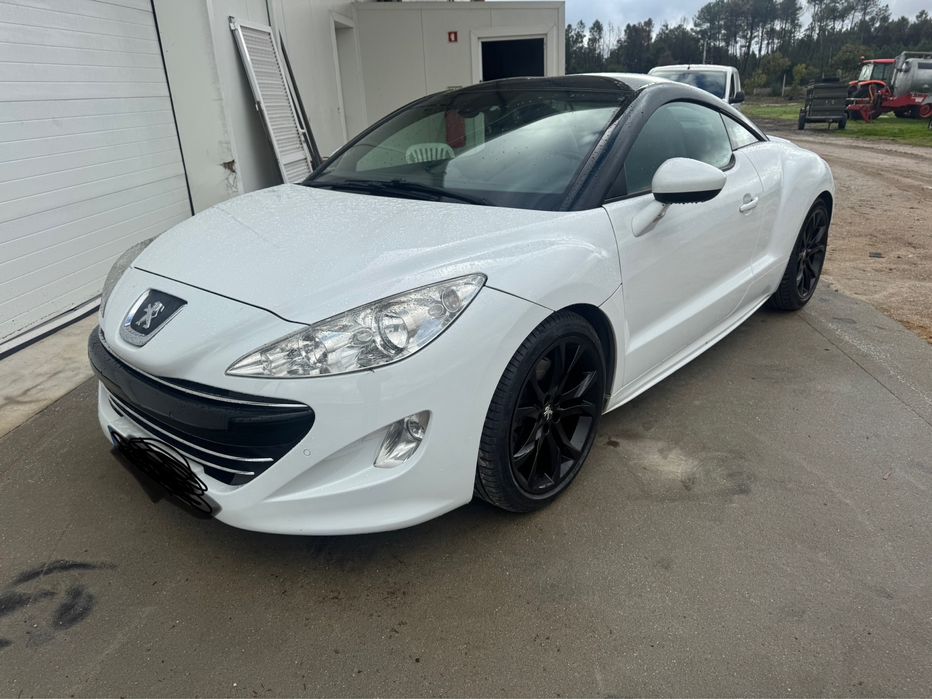 Peugeot rcz 2.0hdi