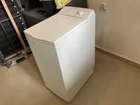 Pralka 40 cm | ładowana od góry | Indesit 5 kg