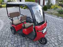 Nowy pojazd elektryczny również inwalidzki IML LifeMax duży wybór