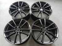 Felgi Borbet 18cali 5x112 et48 Audi Mercedes Skoda Seat VW BMW czujnik