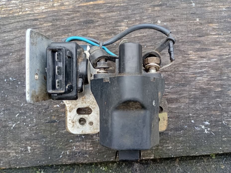 Катушку зажиганія ауді