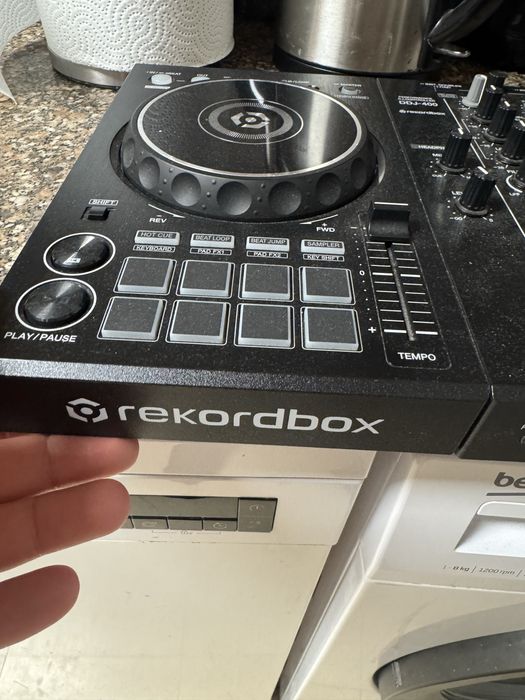 Misturadora pioneer dj 400