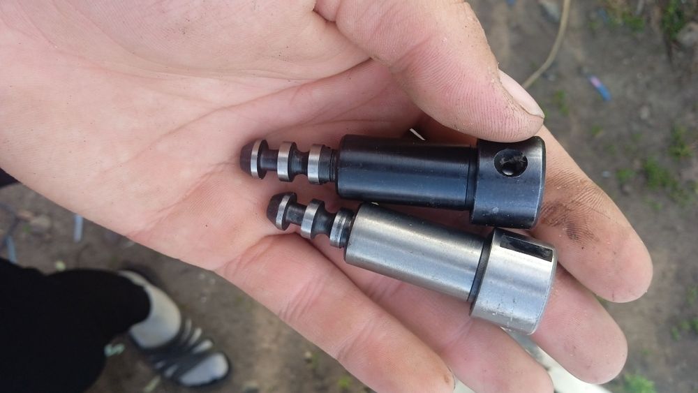 Плунжерна пара на двигатель Д-108 14-67-СБ107