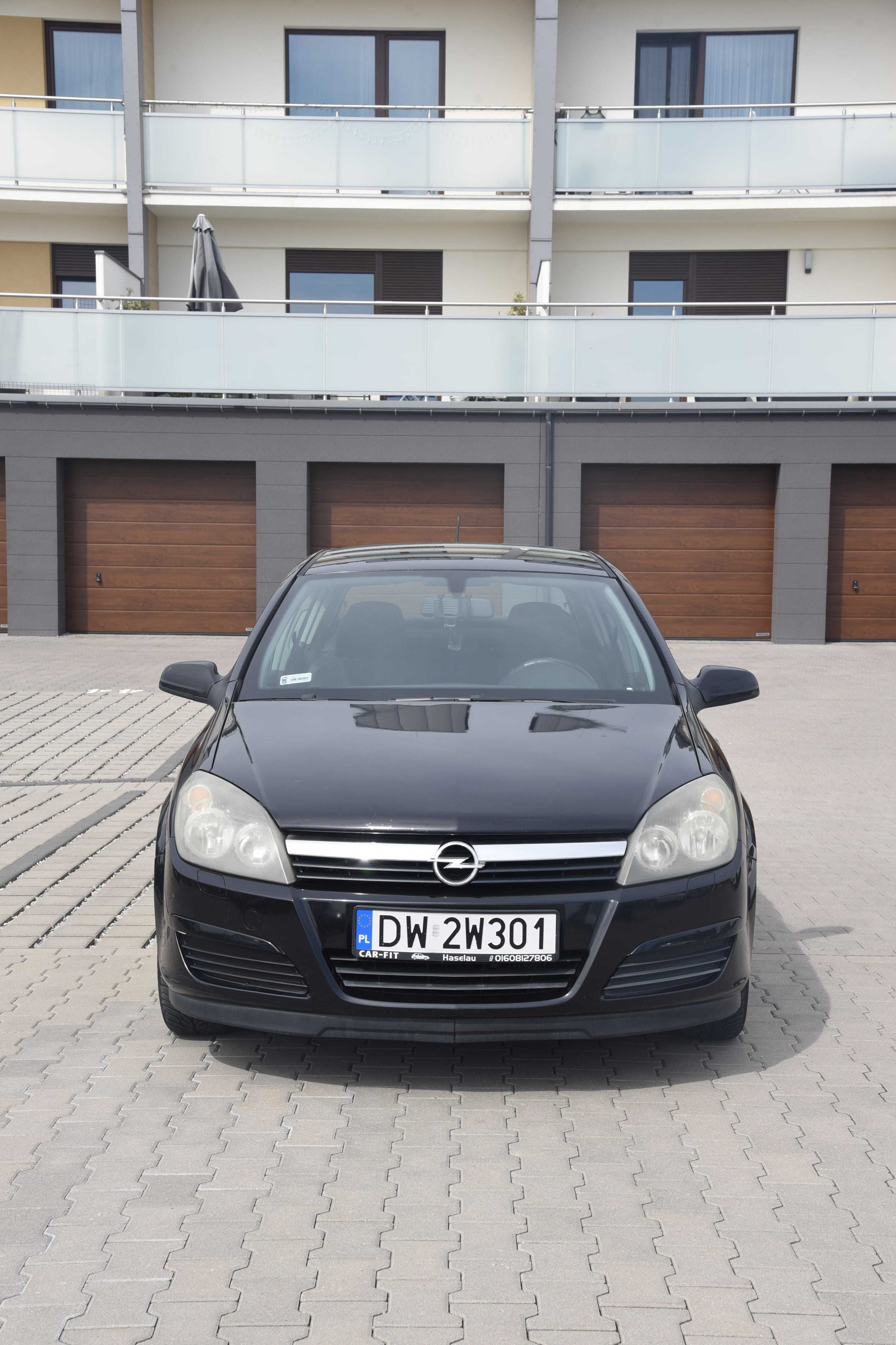 Opel Astra H  1,7 cdti 2005